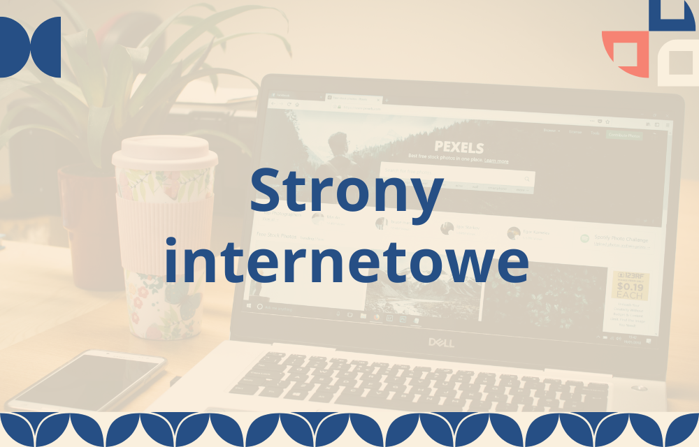 Strony internetowe